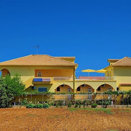 Drosia Beach Kypseli Exterior foto